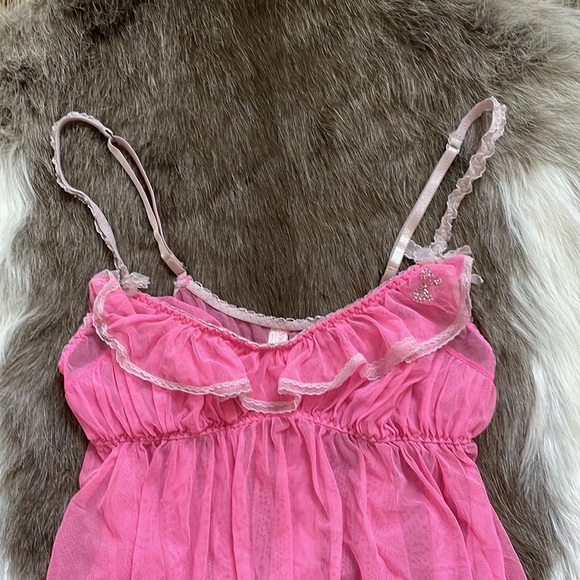 Victoria's Secret babydoll lingerie - Picture 2 of 4